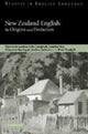 Book cover of: New Zealand English