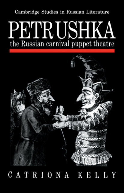 Book cover of: Petrushka. By: Catriona Kelly