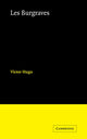 Book cover of: Burgraves, Les. By: V. Hugo