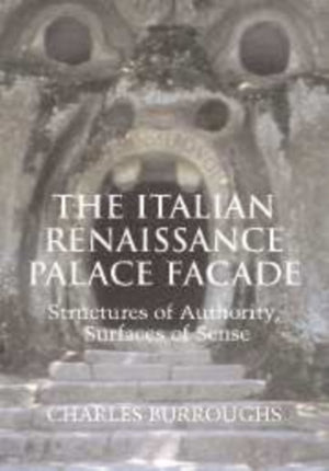 The Italian Renaissance Palace Facade