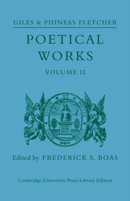 Poetical Works
