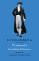 Book cover of: Wordsworth's Cambridge Education. By: B. R. Schneider