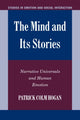 Book cover of: Mind and its Stories. By: Patrick Colm Hogan
