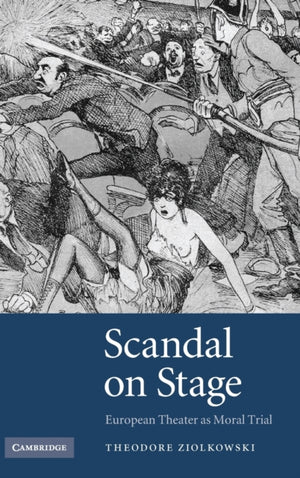 Scandal on Stage