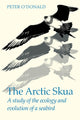 Book cover of: Arctic Skua. By: Peter O'Donald