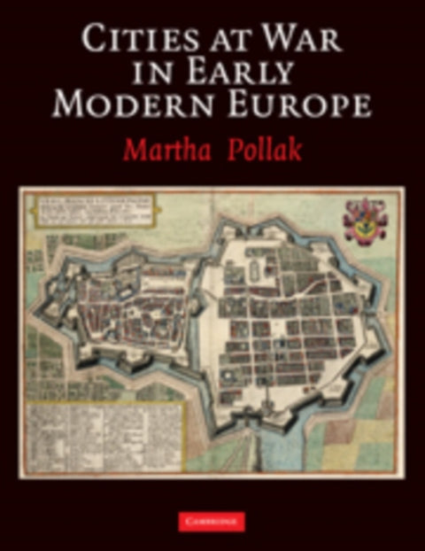 Cities at War in Early Modern Europe