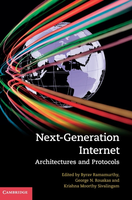 Book cover of: Next-Generation Internet. By: Byrav Ramamurthy