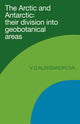 Book cover of: Arctic and Antarctic. By: Vera D. Aleksandrova