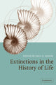 Book cover of: Extinctions in the History of Life. By: Paul D. Taylor