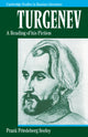 Book cover of: Turgenev. By: Frank Friedeberg Seeley