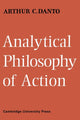 Book cover of: Analytical Philosophy of Action. By: Arthur Danto