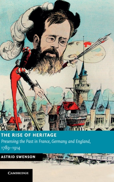 Book cover of: Rise of Heritage. By: Astrid Swenson