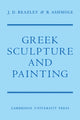 Book cover of: Greek Sculpture and Painting. By: Beazley