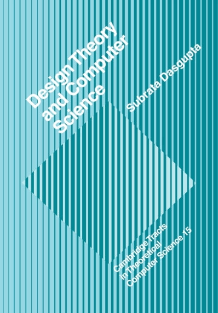 Book cover of: Design Theory and Computer Science