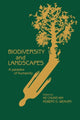 Book cover of: Biodiversity and Landscapes. By: Ke Kim
