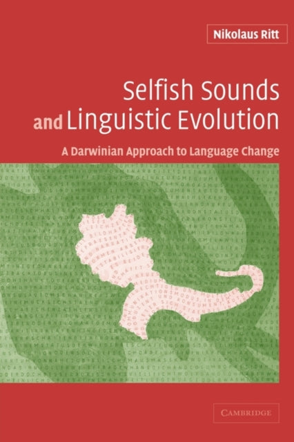 Selfish Sounds and Linguistic Evolution