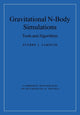 Book cover of: Gravitational N-Body Simulations. By: Sverre J. Aarseth