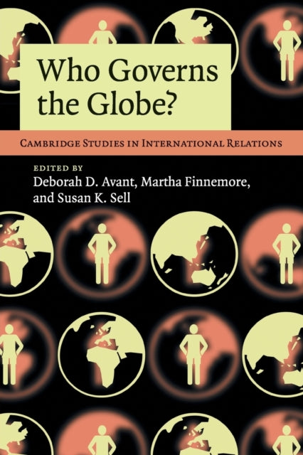 Book cover of: Who Governs the Globe?