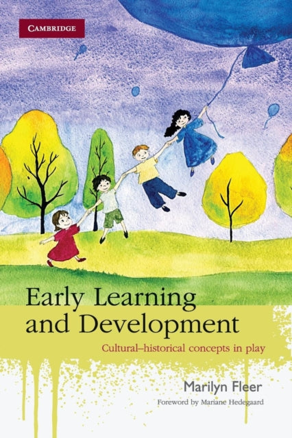 Book cover of: Early Learning and Development. By: Marilyn Fleer