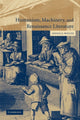 Book cover of: Humanism, Machinery, and Renaissance Literature. By: Jessica Wolfe