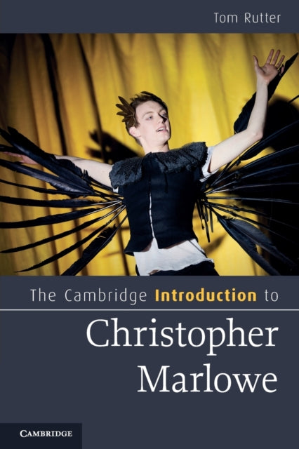 Book cover of: Cambridge Introduction to Christopher Marlowe