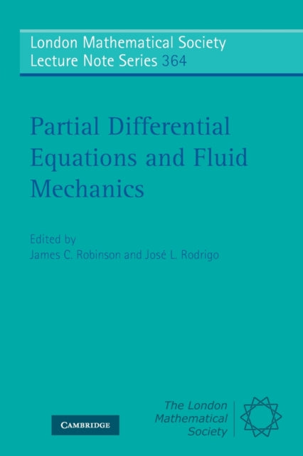 Partial Differential Equations and Fluid Mechanics