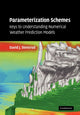 Book cover of: Parameterization Schemes. By: David J. Stensrud