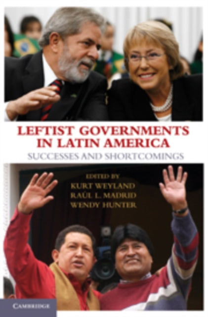 Book cover of: Leftist Governments in Latin America