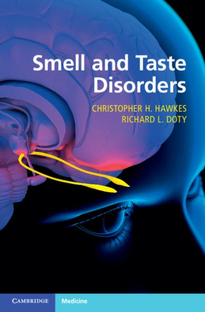 Book cover of: Smell and Taste Disorders. By: Christopher H Hawkes