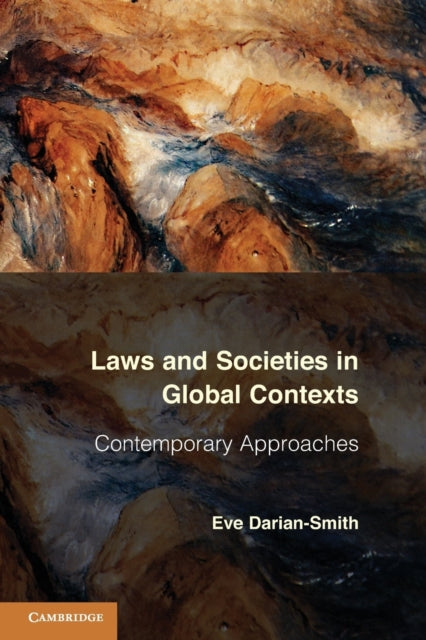 Book cover of: Laws and Societies in Global Contexts