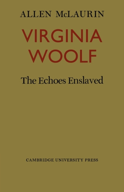 Virginia Woolf