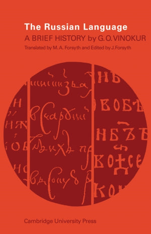 The Russian Language
