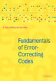 Book cover of: Fundamentals of Error-Correcting Codes. By: W. C. Huffman