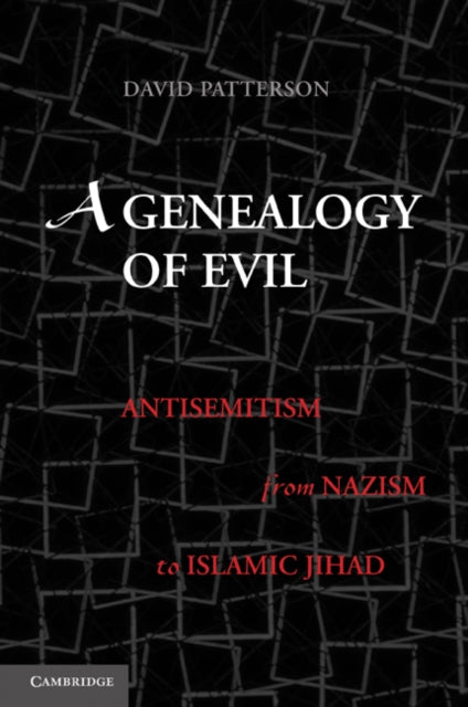 Book cover of: Genealogy of Evil. By: David Patterson