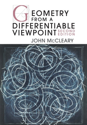 Geometry from a Differentiable Viewpoint
