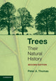 Book cover of: Trees. By: Peter A. Thomas