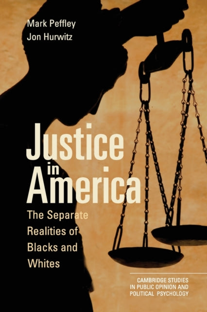 Book cover of: Justice in America