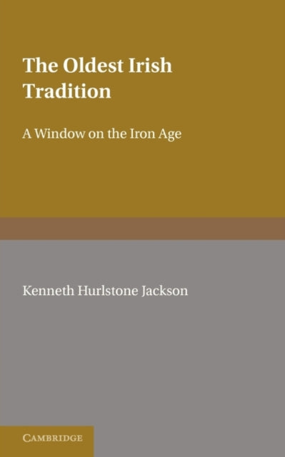 The Oldest Irish Tradition