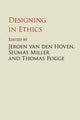 Book cover of: Designing in Ethics. By: Jeroen van den Hoven