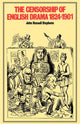 Book cover of: Censorship of English Drama 1824–1901. By: John Russell Stephens