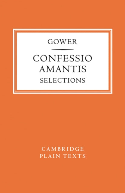 Confessio Amantis