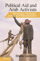 Book cover of: Political Aid and Arab Activism