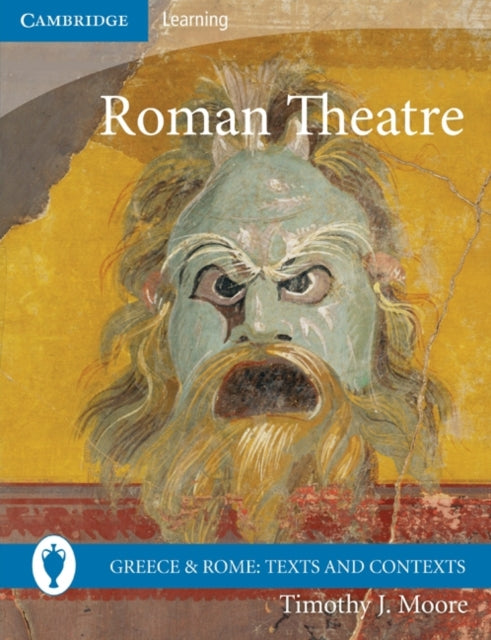 Book cover of: Roman Theatre