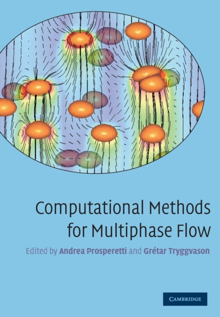 Book cover of: Computational Methods for Multiphase Flow