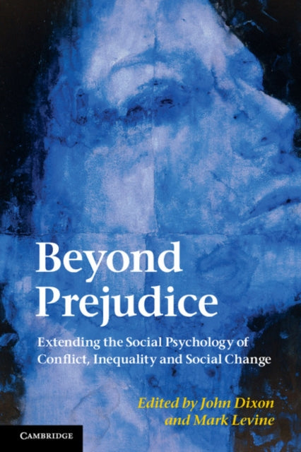 Book cover of: Beyond Prejudice. By: John Dixon