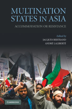 Multination States in Asia