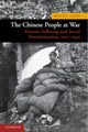 Book cover of: Chinese People at War