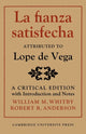 Book cover of: La Fianza Satisfecha. By: William M. Whitby