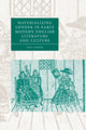 Book cover of: Materializing Gender in Early Modern English Literature and Culture. By: Will Fisher