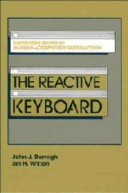 The Reactive Keyboard